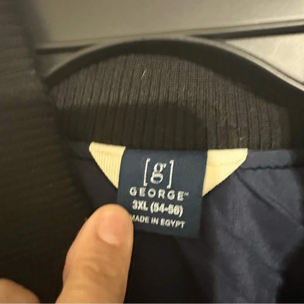 Blue jacket - Picture 2 of 3